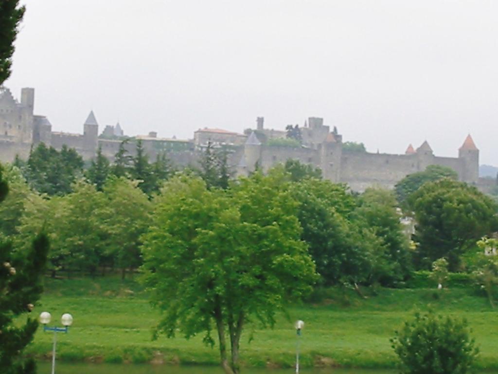 Appartements Maison Miro Carcassonne Dış mekan fotoğraf